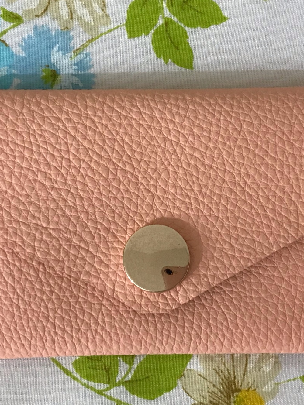Handmade Genuine Leather Wallet Cardholder